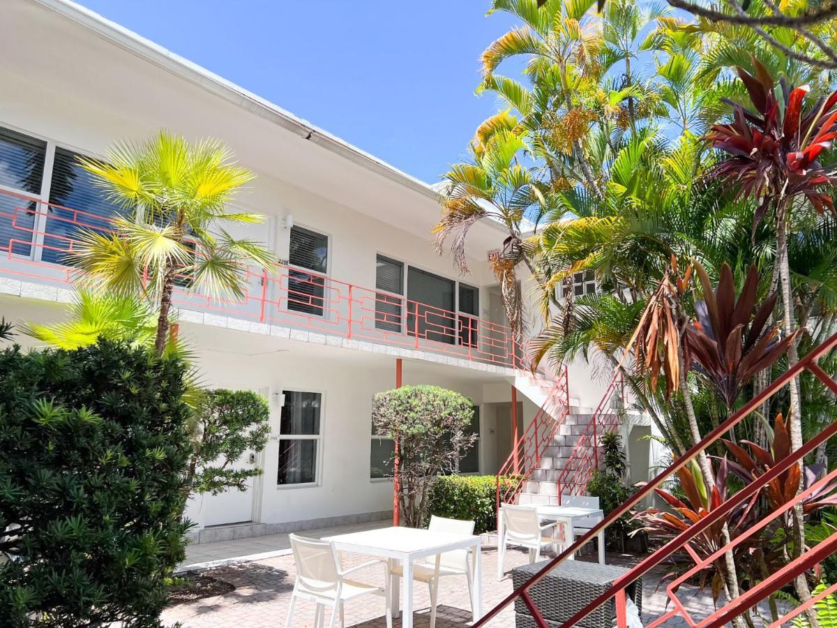 Winterset Hotel Fort Lauderdale Exterior photo