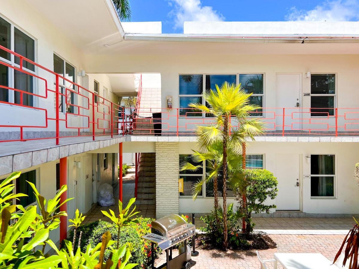 Winterset Hotel Fort Lauderdale Exterior photo